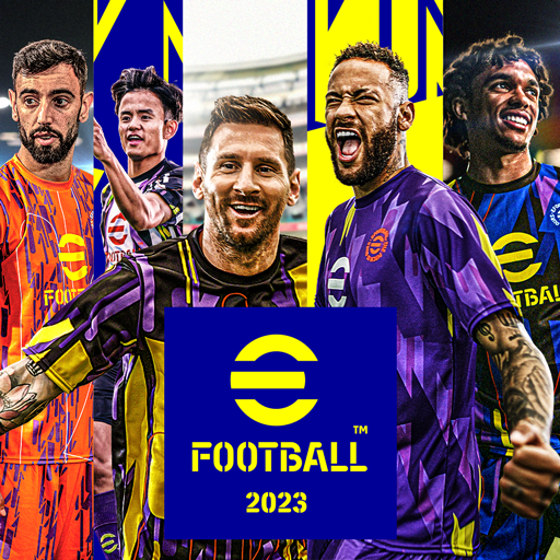 eFootball™ 2023 Logo